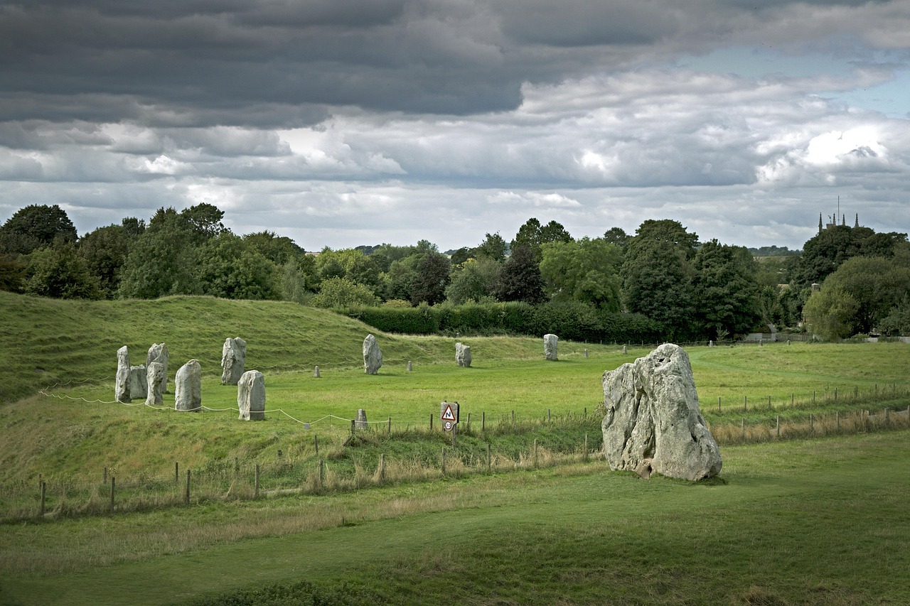 Avebury: Círculo de Piedra, Magia Ancestral y Portal de Energía en Inglaterra