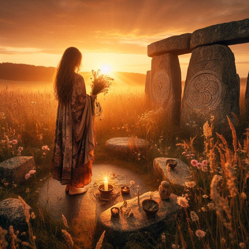 Solsticio de Verano Litha: Ritual, Energía y Tradición Celta para San Juan