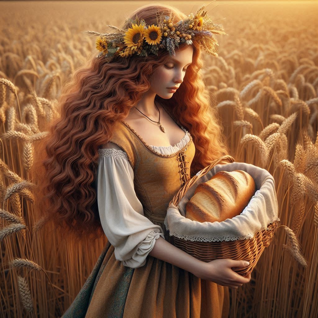 Lammas ritual