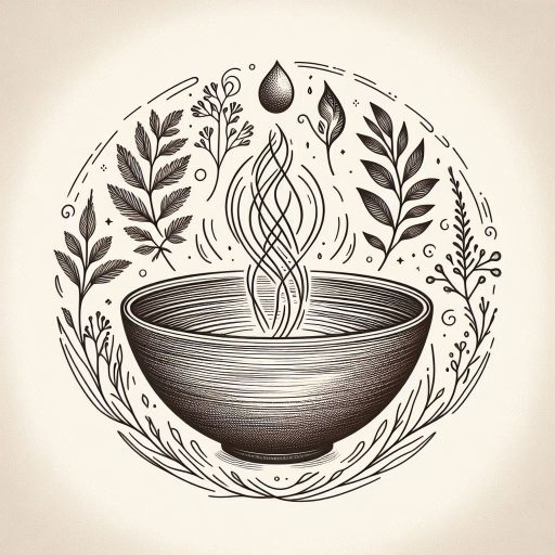 Logotipo de Alma de la Tierra, blog dedicado a los lugares de poder, la aromaterapia energética y el despertar espiritual.