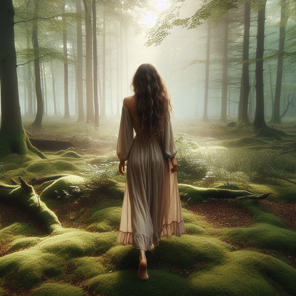 Despertar del Poder Femenino.