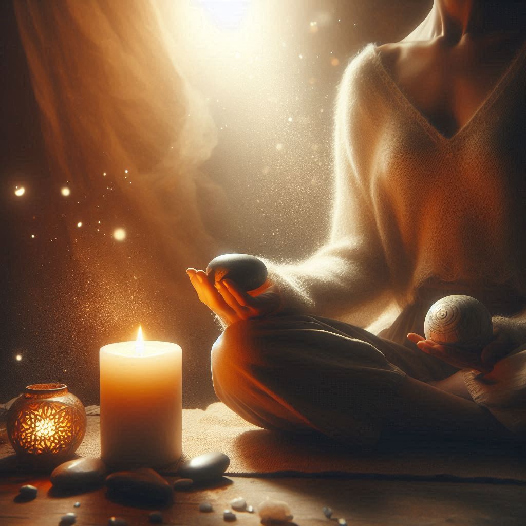 Ritual de reconciliación con tus errores para superar el miedo a equivocarte”.